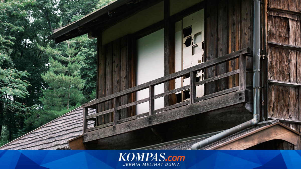 Takhayul dan Stigma Rumah Berhantu bagi Orang Jepang