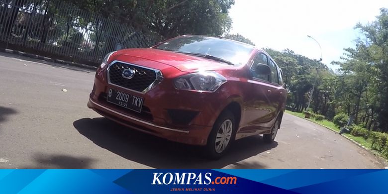 Menu Mobil  Murah  Bekas  di Bawah  Rp 100  Juta  Datsun Paling 