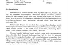 Sebut Arahan Megawati, Koster Perintahkan Kepala Daerah se-Bali Berkumpul Bahas WNA Nakal