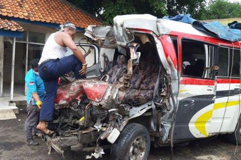 10 Korban Tewas Kecelakaan Maut di Tol Cipali Diidentifikasi, 7 Orang Berasal dari Pekalongan