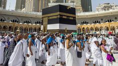 Jemaah Haji Palestina dari Tepi Barat Mulai Berangkat ke Arab Saudi, Warga Gaza Masih Terhalang