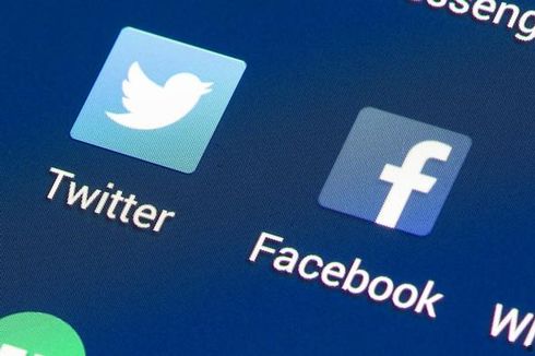 Bos Twitter dan Facebook Beda Pendapat soal Medsos Bikin 