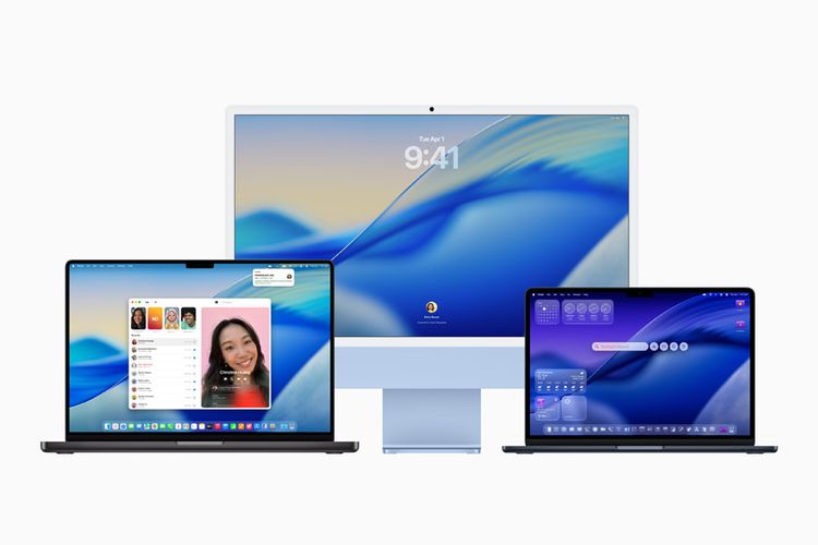 Daftar perangkat yang bisa update ke macOS Tahoe 26.