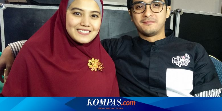 7 Tahun Menikah Ricky Harun Beri Pesan Menyentuh Untuk Sang Istri Halaman All Kompas Com