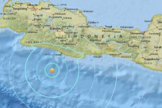 Gempa di Selatan Jawa Barat Juga Terasa hingga Cilacap dan Magelang