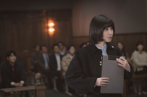 Drama Extraordinary Attorney Woo Puncaki Daftar Acara Non-English Netflix