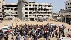 Palestina Gegap Gempita Sambut Pengakuan Barat: Ini Harapan