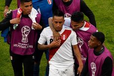 Cueva Gagal Penalti, Peru Vs Denmark Masih Tanpa Gol