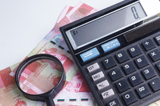 Jembatan Penghubung Dua Desa di Bima Ambruk Diterjang Banjir