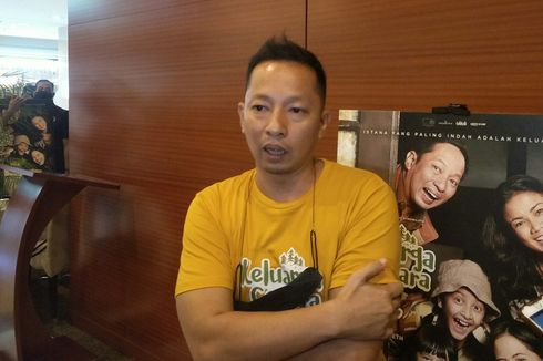Ringgo Agus Rahman Senang Keluarga Cemara 2 Segera Tayang di Bioskop