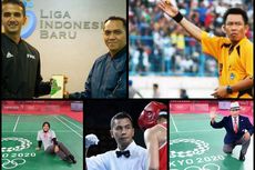 5 Wasit Indonesia di Pentas Dunia, dari Olimpiade hingga Final Piala AFF
