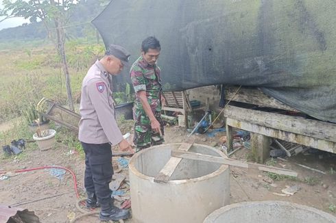 Dua Warga Aceh Utara Tewas di Dalam Sumur, Diduga Kekurangan Oksigen