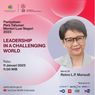Refleksi Diplomasi 2022, Kepemimpinan Indonesia pada Masa yang Penuh Tantangan