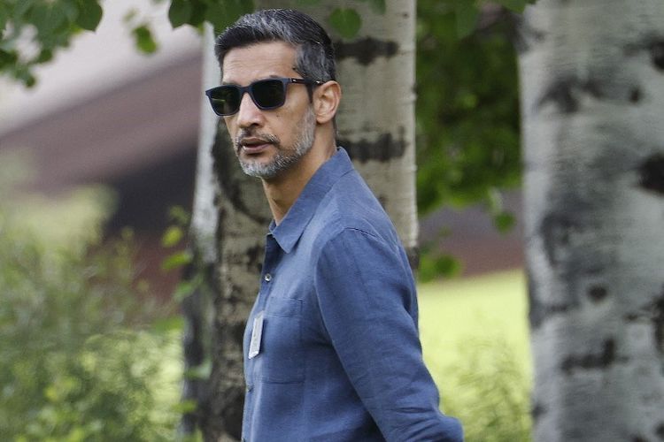 600 Karyawan Google Tanda Tangani Surat Protes untuk CEO, Ini Pemicunya