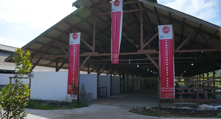 Obral Insentif PPh 0 Persen buat UMKM yang Beroperasi di IKN