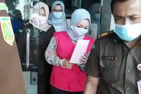 Kejati Lampung Tahan Otak Pengemplangan Pajak Minerba Rp 2 M di Lampung Selatan