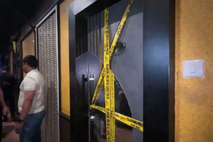 Sebulan Diintai, MP Club Pekanbaru Digerebek Bareskrim dan Polda Riau, 63 Orang Positif Narkoba