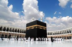 Biaya Haji 2024 Resmi Naik, Ini Biaya Haji dari Tahun ke Tahun