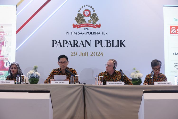 Sampoerna untuk Indonesia: 111 Tahun Berkontribusi bagi Keberlanjutan Ekonomi dan Sosial Indonesia