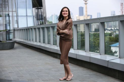 Ingin Tahu Perkembangan Janinnya, Shandy Aulia Jalani USG Setiap Minggu