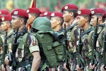 Kopassus dan Legenda Pasukan 