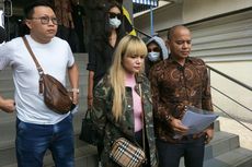 Dinar Candy Pakai Bikini di Pinggir Jalan, Polisi Gelar Perkara Kamis Sore