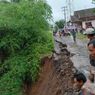 Banjir Bandang Terjang 8 Kampung di Cianjur, 60 Rumah Terendam