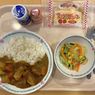 Yuk, Intip Menu Makan Siang Murid SD di Jepang ala Shokuiku yang Lezat dan Sehat