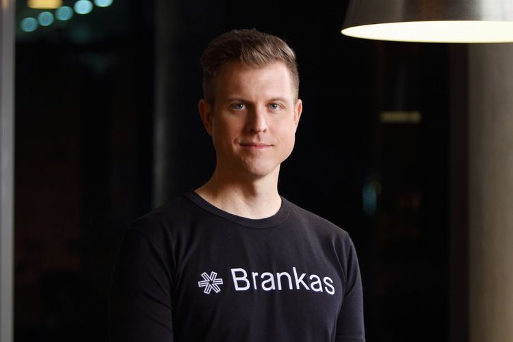 CEO and Co-founder Brankas Todd Schweitzer 