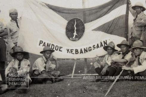 Organisasi yang Menjadi Latar Belakang Gerakan Pramuka