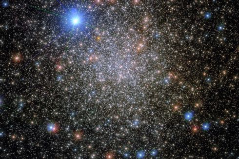 Hubble Temukan Lagi Gugus Bintang Globular di Konstelasi Scorpio