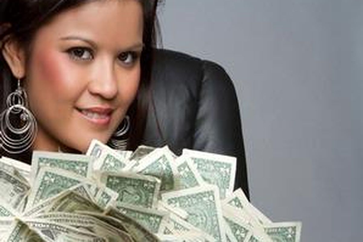 Arti kekayaan bagi setiap orang berbeda-beda. 