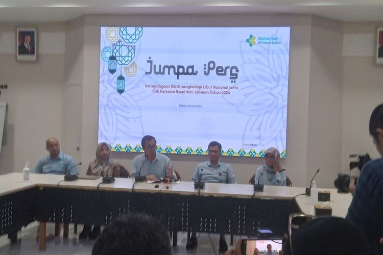 Kasus Campak Naik, Dinkes Jabar Buka Layanan Vaksinasi di Ratusan Pos Mudik Lebaran