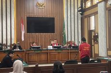 Alung Divonis 14 Tahun Penjara Usai Bunuh Kekasihnya di Bogor