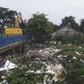 Bikin Mampet, Puluhan Ton Sampah Diangkut dari Kali Ciherang