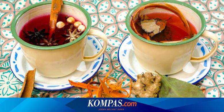 beda wedang uwuh dengan wedang secang