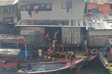Bisnis Oli dan Solar Bekas Kapal Marak di Cilincing, Diduga Ada Praktik Barter Ilegal