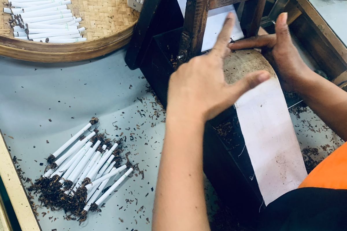 Industri Tembakau Serap 6 Juta Pekerja, Serikat Buruh Soroti Aturan Kemasan Polos
