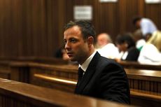Pengadilan: Kelalaian Oscar Pistorius Sebabkan Kematian Kekasihnya