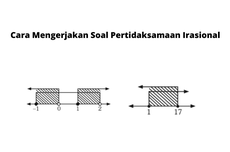 Cara Mengerjakan Soal Pertidaksamaan Irasional