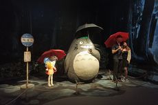 The World of Studio Ghibli di Singapura: Jam Buka, Lokasi, dan Tiket