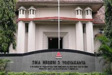 Ini 10 SMA Terbaik di Jogja Berdasar Nilai UTBK 2021