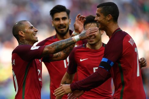 Pelatih Portugal Sanjung Sikap Ronaldo