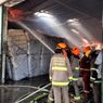 Gudang Kapas di Bandung Terbakar, Kerugian Mencapai Rp 1 Miliar