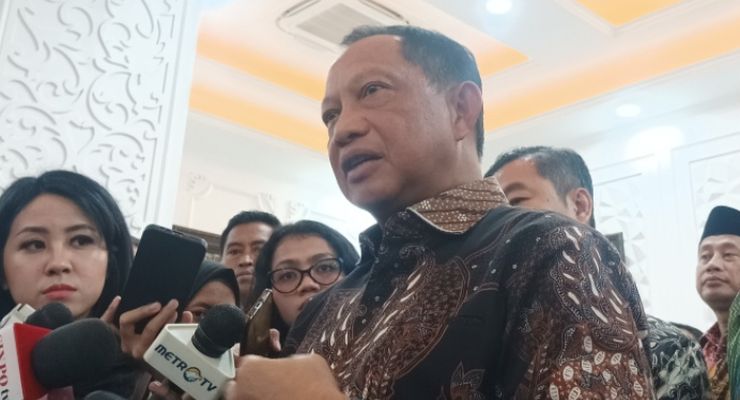 Mendagri Serahkan Data Pemilih Potensial Pilkada 2024, Jumlahnya 207,1 Juta