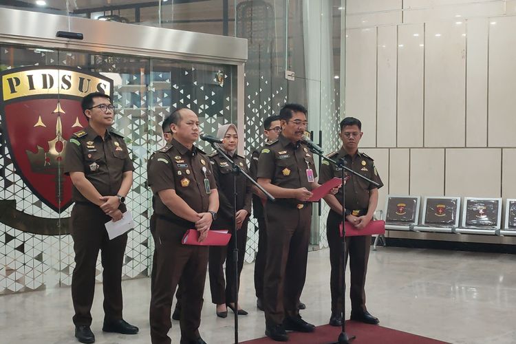 Kejagung Tetapkan PT Toba Pulp Lestari Jadi Tersangka Korupsi Transfer Pricing