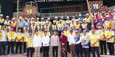 Gibran Tinjau Pembangunan Bendungan Bagong, Proyek Senilai Rp 402,31 Miliar dari PTPP 