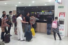 Bandara Ngurah Rai Tutup Sementara, 89 Penerbangan Ditunda 
