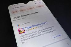 Kominfo: Perputaran Uang di Higgs Domino Island Rp 2,2 Triliun Per Bulan