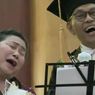 Haru di Wisuda Brigadir J, Sang Ayah Terima Ijazah Diiringi Lagu 